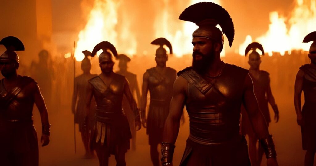 古代ローマ人たちの反乱