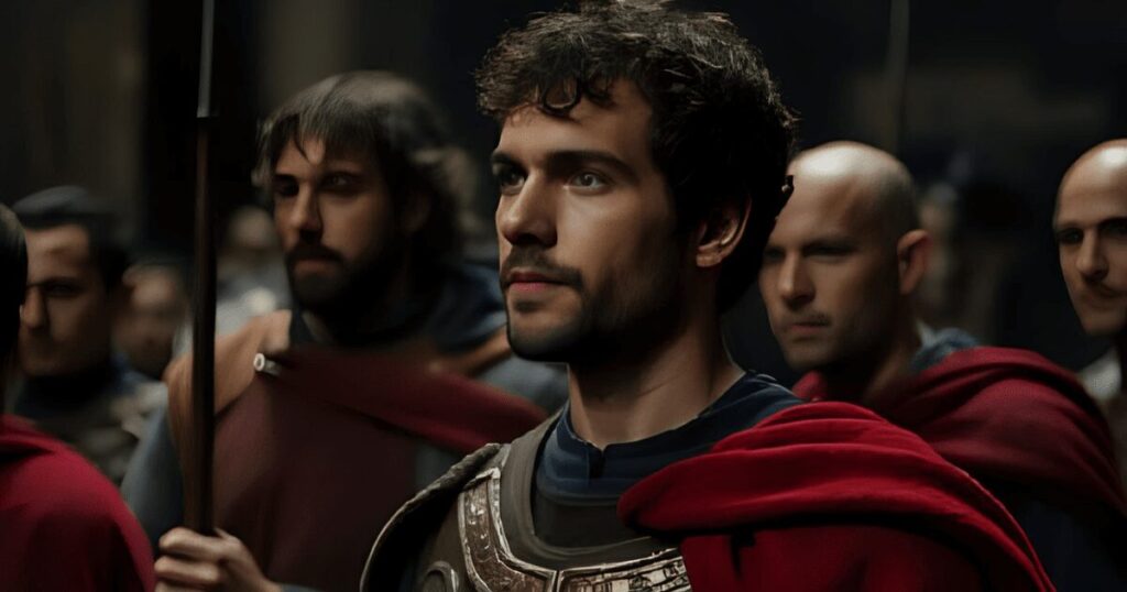 百年戦争_兵士たち