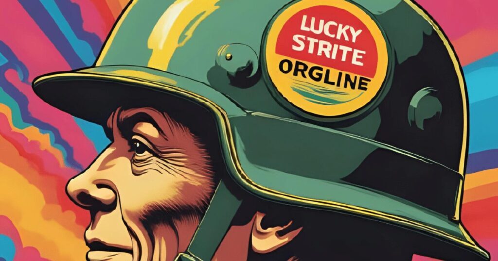 ベトナム戦争_兵士たちのヘルメット