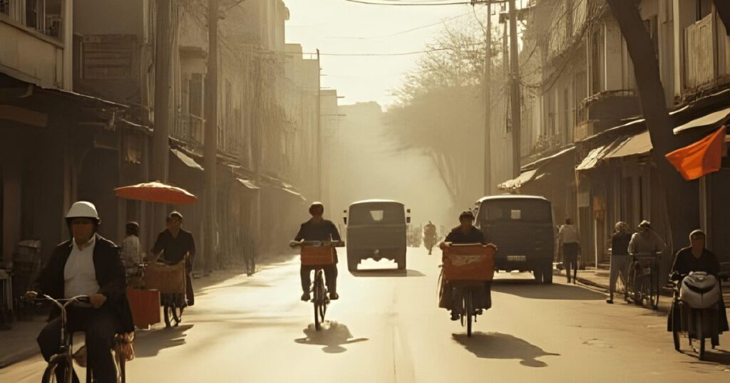 ベトナムの都市