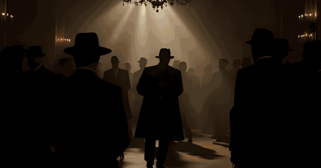 第一次世界大戦当時のスパイ