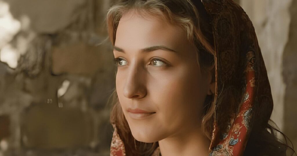 中世ヨーロッパ_美しい貴族の妻